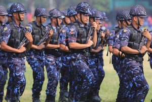 Festive Season Security Deployment