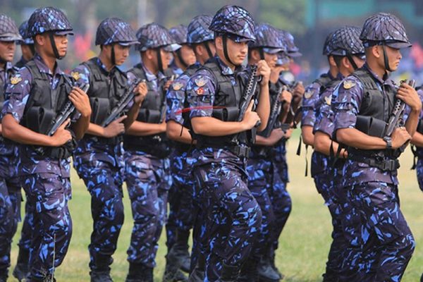 Festive Season Security Deployment