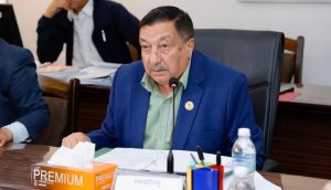 Santosh Chalise Sabhapati Artha Samiti