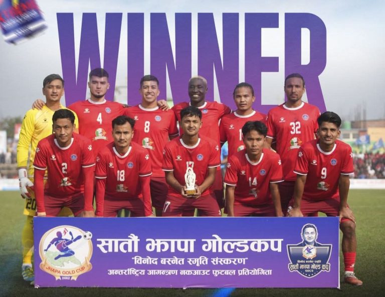 मछिन्द्र विदेशी टिमलाई उछिन्दै सेमिफाइनलमा