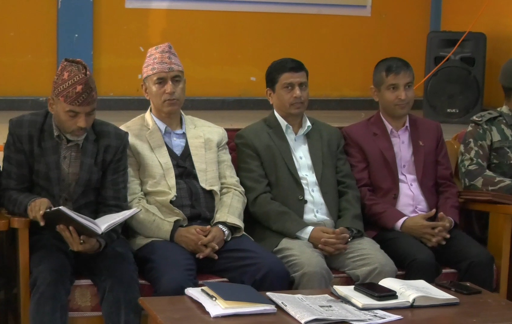 chandragadi sambadh footage1