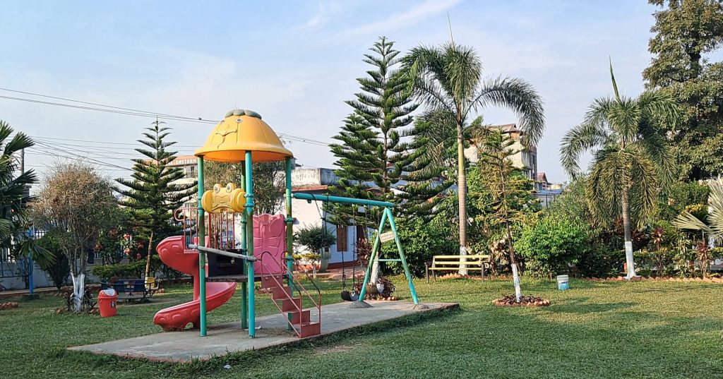 व्यवस्थित बन्दै देवकोटा पार्क-आन्तरिक पर्यटकको आकर्षण बढदो 4 1000056284