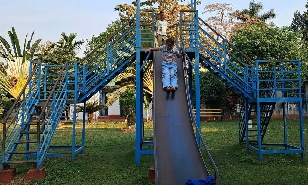 व्यवस्थित बन्दै देवकोटा पार्क-आन्तरिक पर्यटकको आकर्षण बढदो 3 1000056285