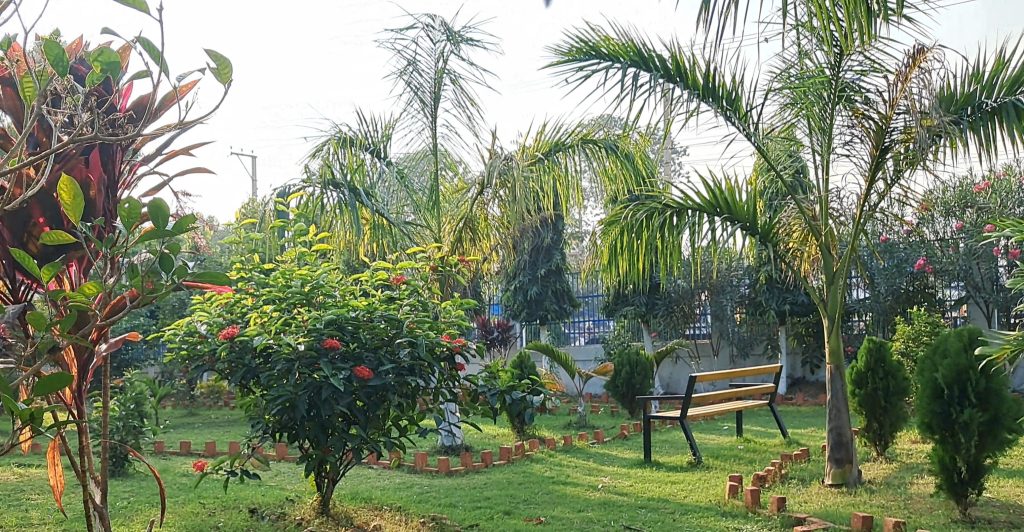 व्यवस्थित बन्दै देवकोटा पार्क-आन्तरिक पर्यटकको आकर्षण बढदो 2 1000056293