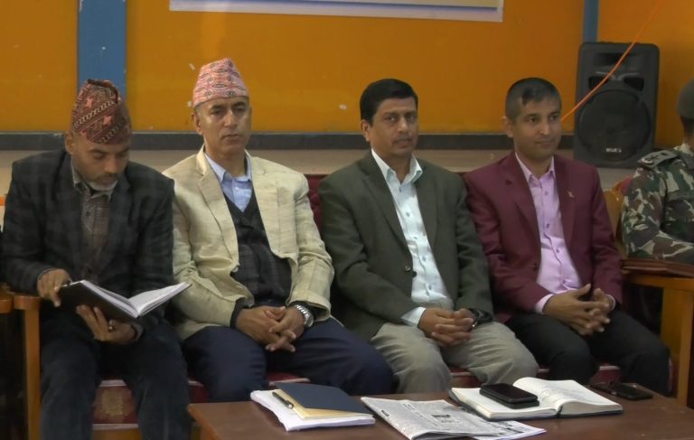 झापासहित देशभर विशेष मतदाता शिक्षा अभियान सुरु हुने